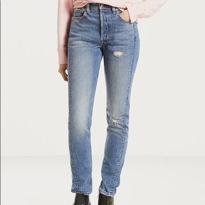Levi's®
501™ Skinny Altered Jeans